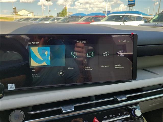 new 2026 Hyundai Tucson car, priced at $33,230