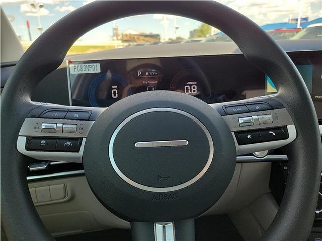 new 2026 Hyundai Tucson car, priced at $33,230