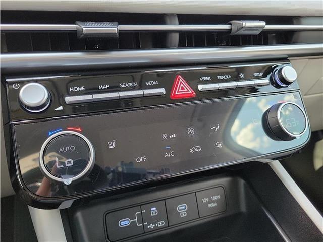 new 2026 Hyundai Tucson car, priced at $33,230