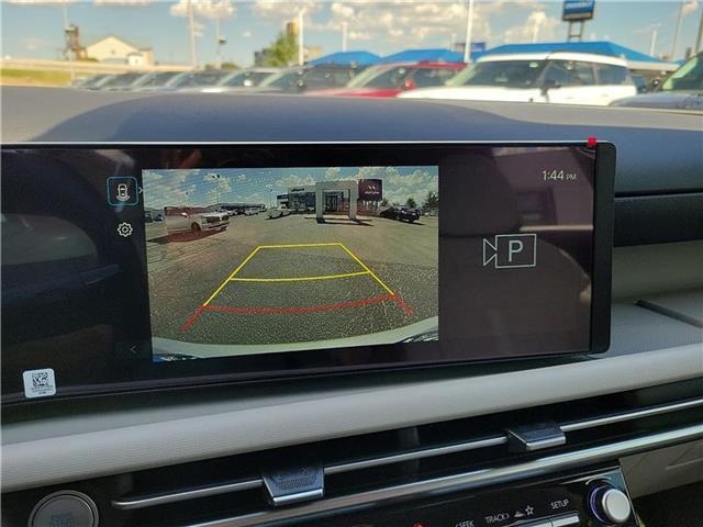 new 2026 Hyundai Tucson car, priced at $33,230