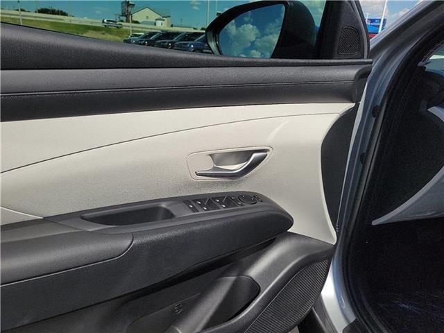 new 2026 Hyundai Tucson car, priced at $33,230