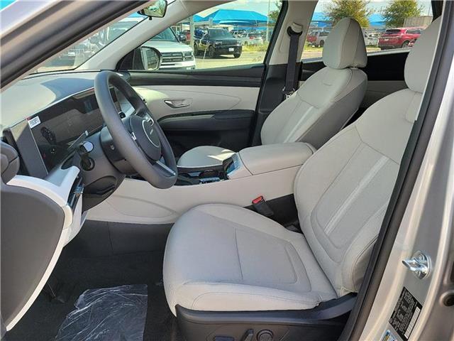 new 2026 Hyundai Tucson car, priced at $33,230