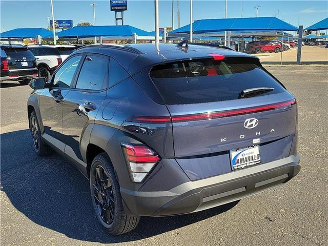 new 2026 Hyundai Kona car, priced at $28,970