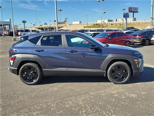new 2026 Hyundai Kona car, priced at $28,970