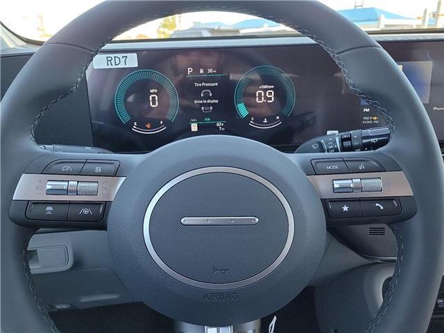 new 2026 Hyundai Kona car, priced at $28,970