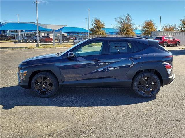 new 2026 Hyundai Kona car, priced at $28,970