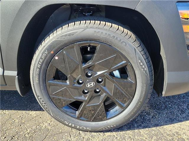 new 2026 Hyundai Kona car, priced at $28,970