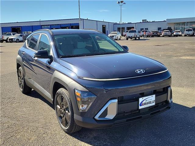 new 2026 Hyundai Kona car, priced at $28,970