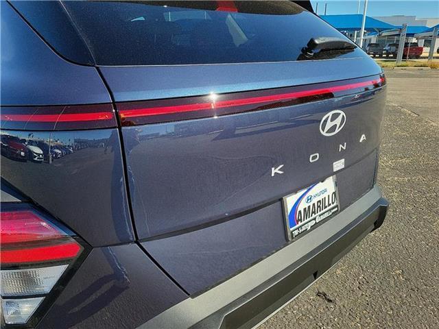 new 2026 Hyundai Kona car, priced at $28,970