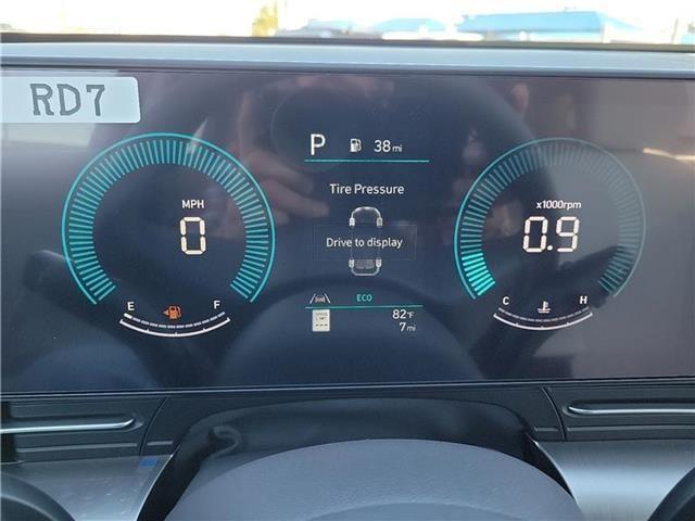 new 2026 Hyundai Kona car, priced at $28,970