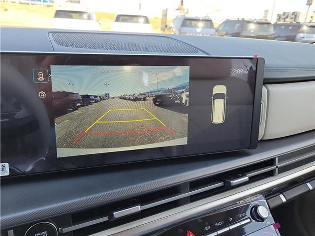 new 2026 Hyundai Santa Fe car, priced at $39,760