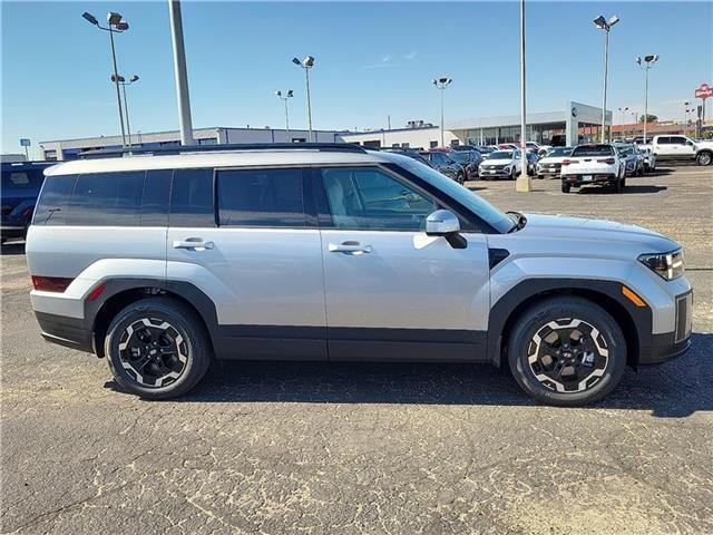 new 2026 Hyundai Santa Fe car, priced at $39,760