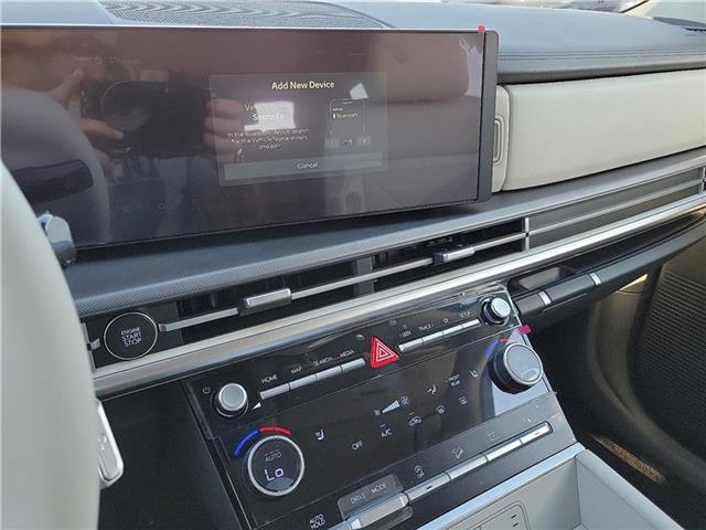 new 2026 Hyundai Santa Fe car, priced at $39,760