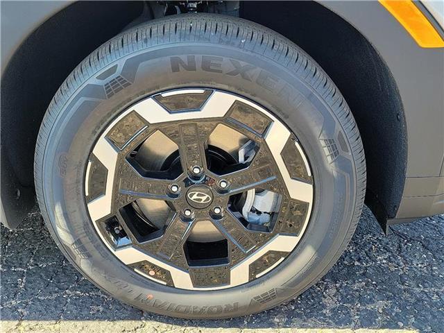 new 2026 Hyundai Santa Fe car, priced at $39,760