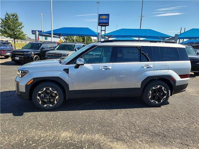 new 2026 Hyundai Santa Fe car, priced at $39,760