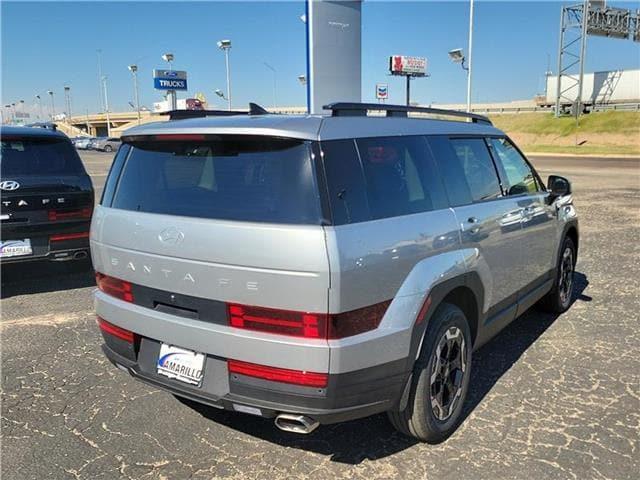 new 2026 Hyundai Santa Fe car, priced at $39,760