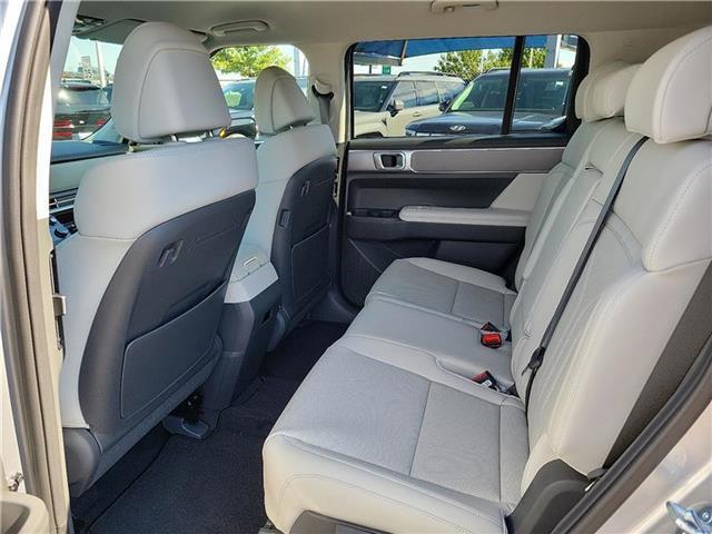 new 2026 Hyundai Santa Fe car, priced at $39,760