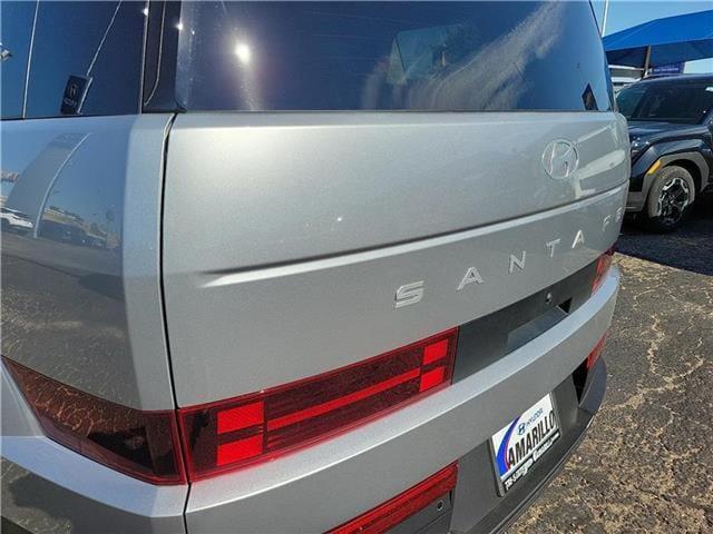 new 2026 Hyundai Santa Fe car, priced at $39,760