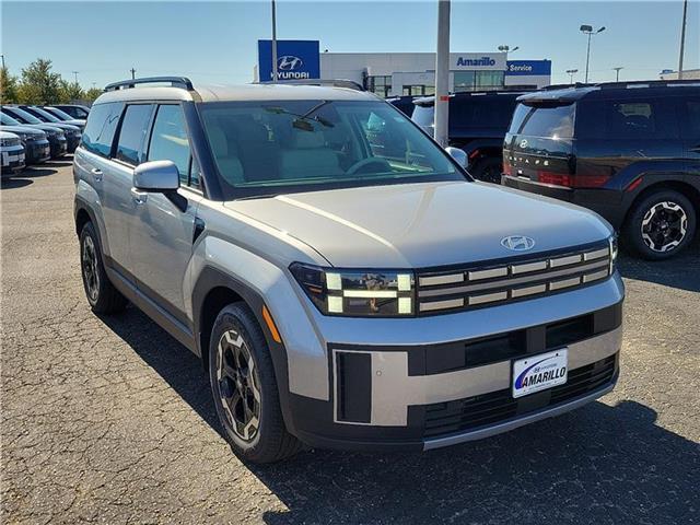 new 2026 Hyundai Santa Fe car, priced at $39,760