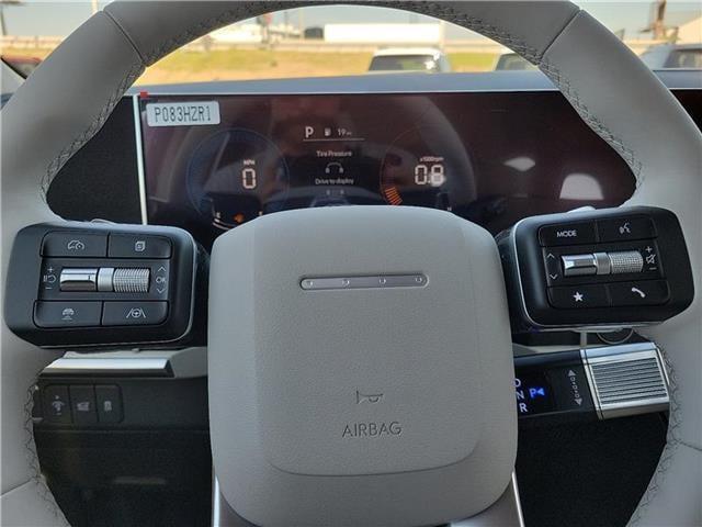 new 2026 Hyundai Santa Fe car, priced at $39,760