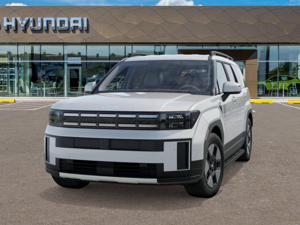 new 2026 Hyundai SANTA FE HEV car, priced at $41,165