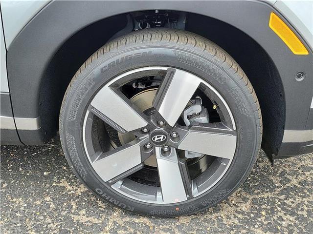 new 2025 Hyundai SANTA FE HEV car, priced at $47,279