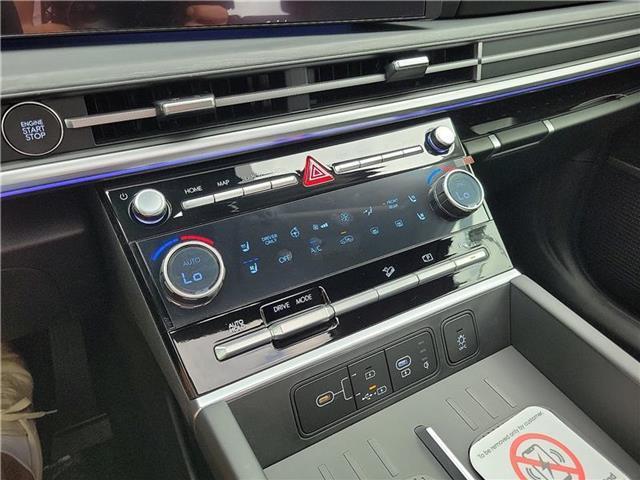 new 2025 Hyundai SANTA FE HEV car, priced at $47,279