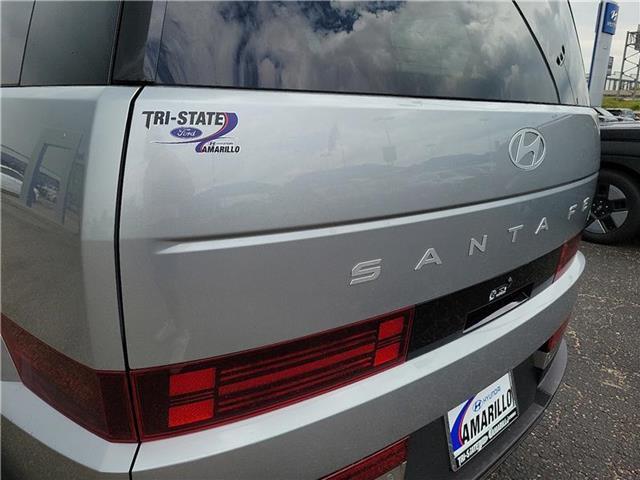 new 2025 Hyundai SANTA FE HEV car, priced at $47,279