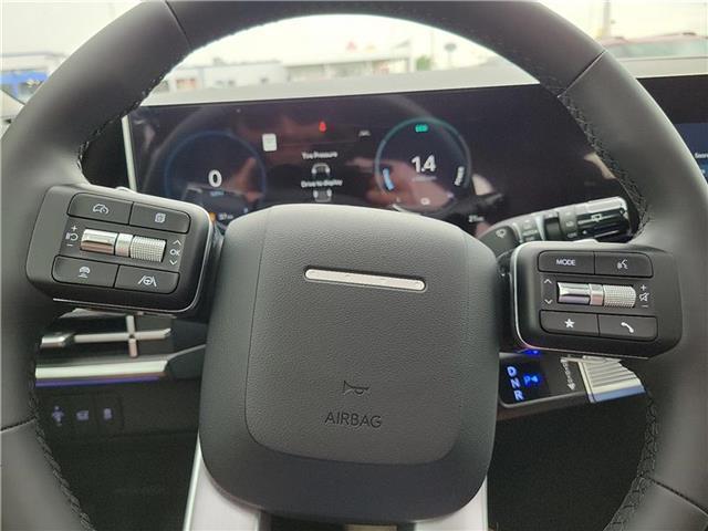 new 2025 Hyundai SANTA FE HEV car, priced at $47,279