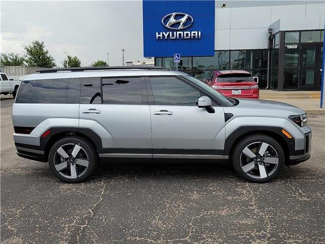 new 2025 Hyundai SANTA FE HEV car, priced at $47,279