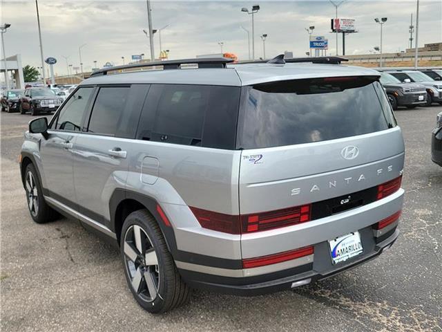 new 2025 Hyundai SANTA FE HEV car, priced at $47,279