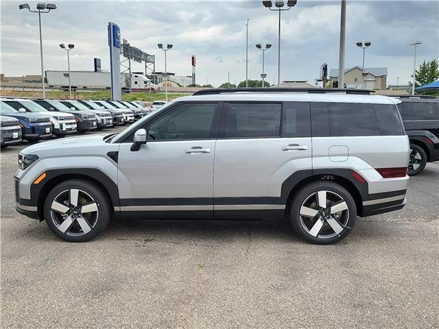 new 2025 Hyundai SANTA FE HEV car, priced at $47,279