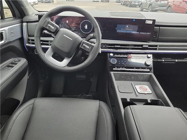 new 2025 Hyundai SANTA FE HEV car, priced at $47,279