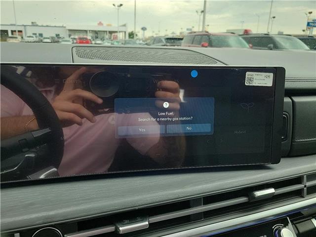 new 2025 Hyundai SANTA FE HEV car, priced at $47,279