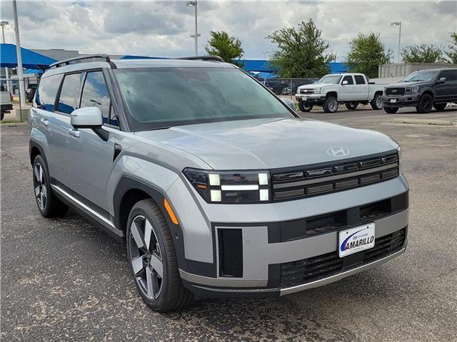 new 2025 Hyundai SANTA FE HEV car, priced at $47,279