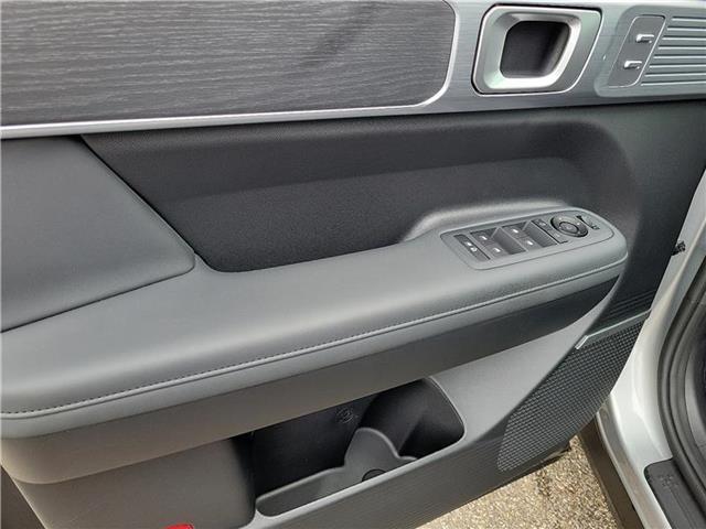 new 2025 Hyundai SANTA FE HEV car, priced at $47,279