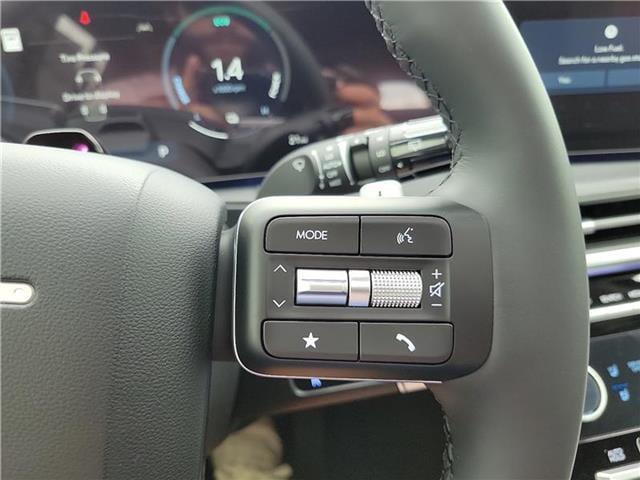 new 2025 Hyundai SANTA FE HEV car, priced at $47,279