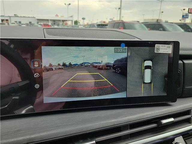 new 2025 Hyundai SANTA FE HEV car, priced at $47,279