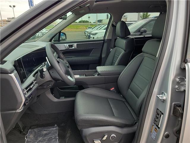 new 2025 Hyundai SANTA FE HEV car, priced at $47,279