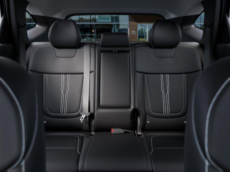 new 2026 Hyundai TUCSON Hybrid car, priced at $36,350