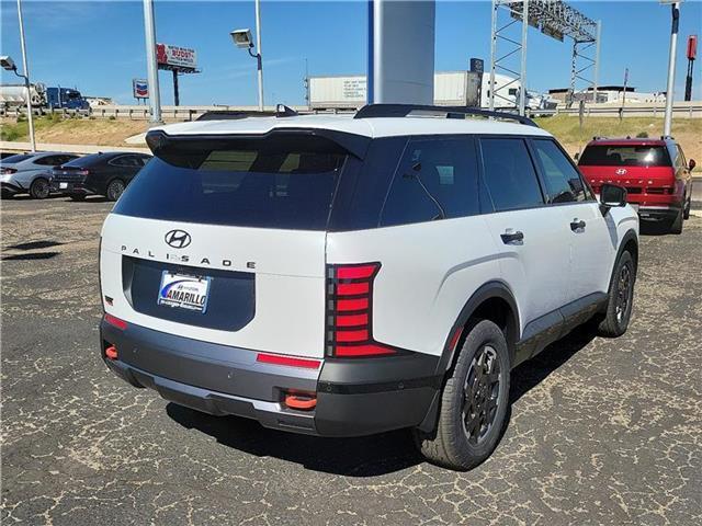 new 2026 Hyundai Palisade car, priced at $52,620