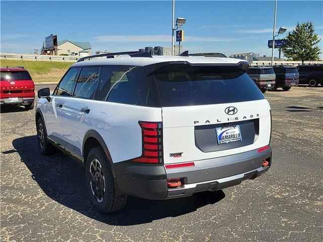 new 2026 Hyundai Palisade car, priced at $52,620