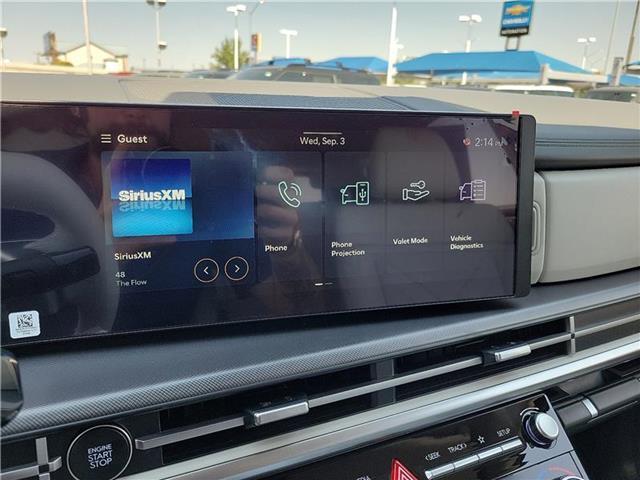 new 2026 Hyundai Santa Fe car, priced at $39,955