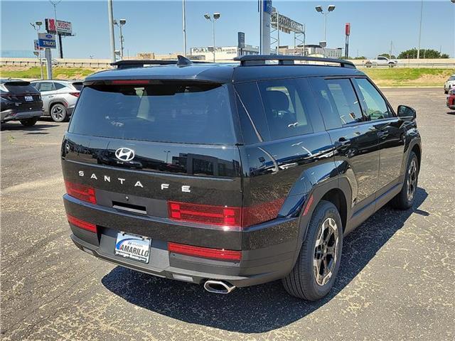 new 2026 Hyundai Santa Fe car, priced at $39,955