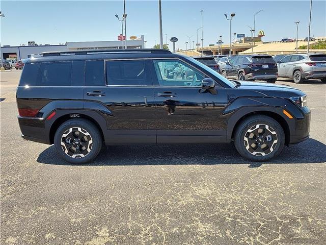 new 2026 Hyundai Santa Fe car, priced at $39,955