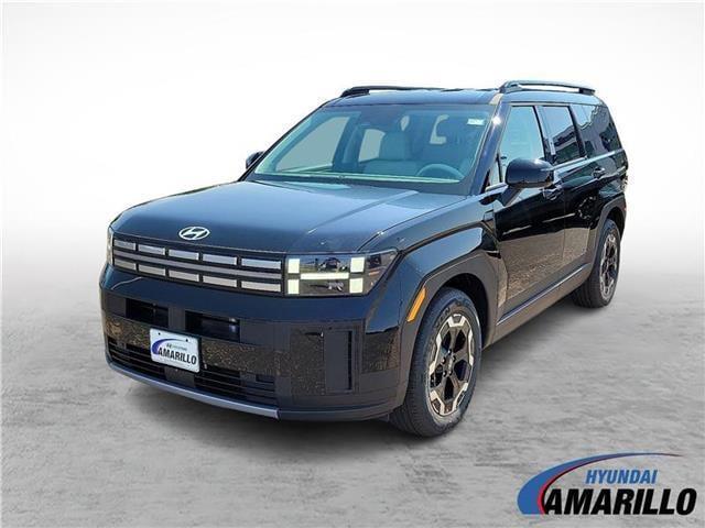 new 2026 Hyundai Santa Fe car, priced at $39,955