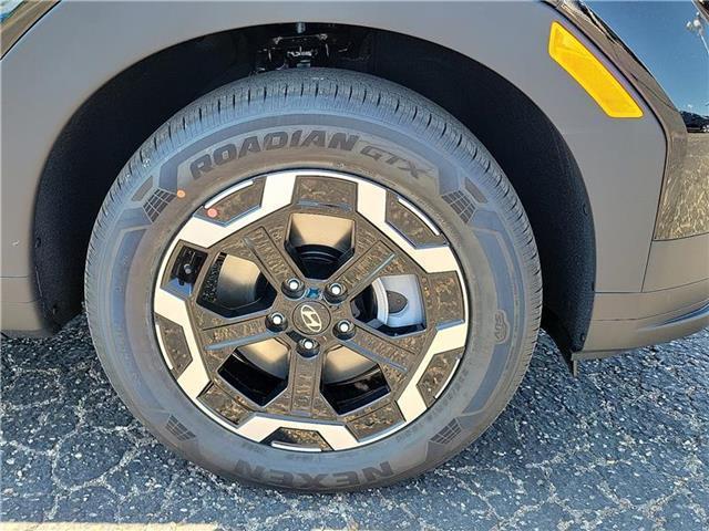 new 2026 Hyundai Santa Fe car, priced at $39,955