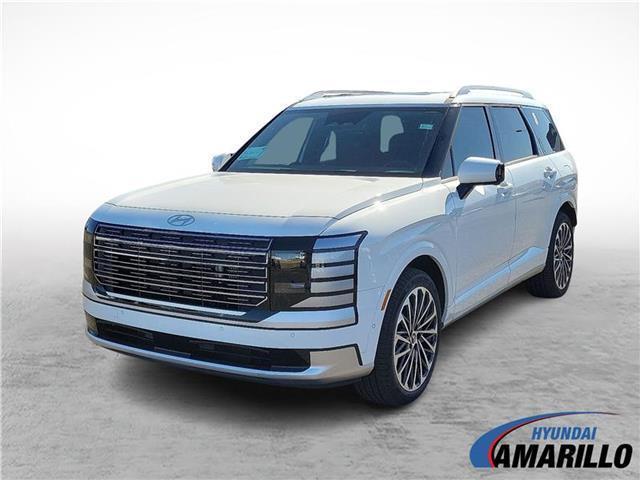 new 2026 Hyundai Palisade Hybrid car, priced at $61,230