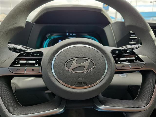 new 2025 Hyundai ELANTRA HEV car, priced at $27,585