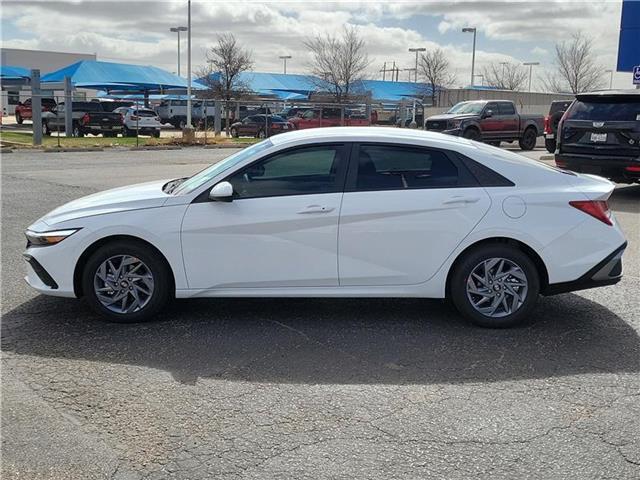 new 2025 Hyundai ELANTRA HEV car, priced at $27,585